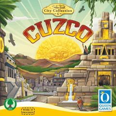 Stefan Feld City Collection 6 - Cuzco